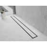 Mexen Flat M13 Abdeckung 2-in-1 für Linienablauf 70 cm, Inox - 1019070