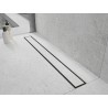 Mexen Flat M13 Linearabfluss 2-in-1 200 cm, Inox - 1010200