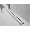 Mexen Flat 360° M13 drehbarer 2-in-1-Linienablauf 60 cm, schwarz - 1710060-40