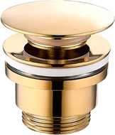 Mexen Universal Click-Clack-Verschluss, gold - 79930-50
