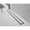Mexen Flat M13 Linienbodeneinlauf 2-in-1 100 cm, Roségold - 1610100-15