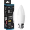 Mexen Nova LED-Glühbirne E27, C37, 10W, Warm - 3000K, 1055 lm - L102-E27-1030-01