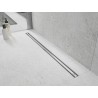 Mexen Flat 360° Slim linearer Drehabfluss 150 cm, Inox - 1041150