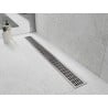Mexen Flat M33 Abdeckung für Linienentwässerung 70 cm, Inox - 1033070