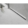 Mexen Flat Wall Wandablauf 2-in-1 90 cm, weiß - 1230090