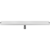 Mexen Flat Wall 2-in-1 Wandablauf 100 cm, weiß - 1230100