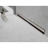 Mexen Flat Wall Wandabflussrinne 2-in-1 110 cm, Roségold - 1630110