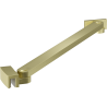 Mexen Schrägstütze für Duschwand und Duschtüren 6-8 mm, gebürstetes Gold - 830-09-55