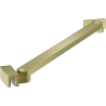 Mexen Uni-S Schrägstütze für Duschtüren und Duschwände 6–8 mm, gebürstetes Gold - 830-09-55