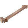 Mexen schräger Halter für Duschentüren und -wände 6-8 mm, gebürstetes Kupfer - 830-09-65