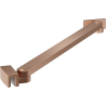 Mexen Uni-S Schräge Halterung für Duschtüren und Duschwände 6–8 mm, gebürstetes Kupfer - 830-09-65