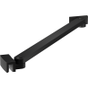 Mexen schräger Stützbügel für Duschwände und -türen 6-8 mm, schwarz - 830-09-70