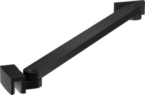 Mexen schräger Stützbügel für Duschwände und -türen 6-8 mm, schwarz - 830-09-70
