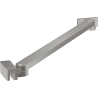 Mexen Uni-S schräger Halter für Duschtüren und Duschwände 6–8 mm, gebürstetes Nickel - 830-09-97