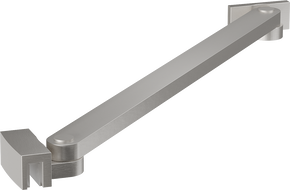Mexen Schrägstütze für Duschwände und -türen 6-8 mm, gebürsteter Nickel - 830-09-97