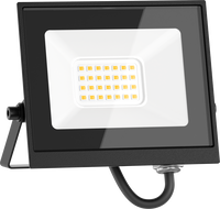 Mexen Luxpro LED-Flutlicht, 20W, Neutral - 4000K, 1800 lm, schwarz - L230-020-40-70