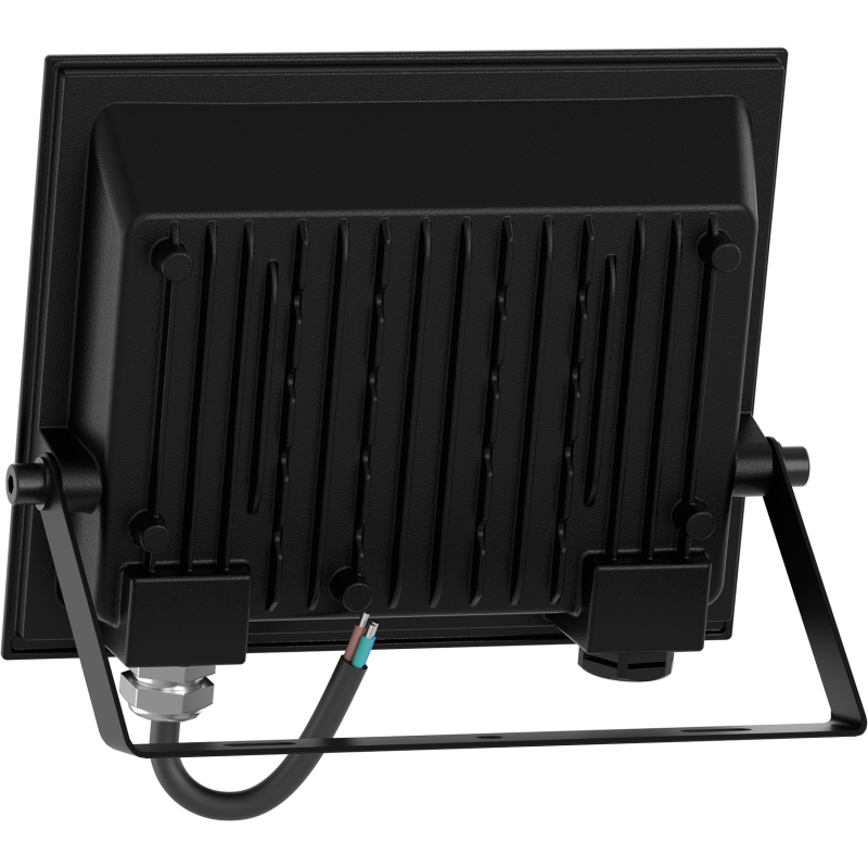 Mexen Luxpro LED-Flutlicht, 30W, Neutral - 4000K, 2700 lm, schwarz - L230-030-40-70