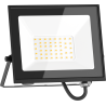 Mexen Luxpro LED-Fluter, 30W, Kalt - 6500K, 2700 lm, schwarz - L230-030-65-70