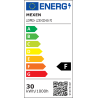 Mexen Luxpro LED-Fluter, 30W, Kalt - 6500K, 2700 lm, schwarz - L230-030-65-70