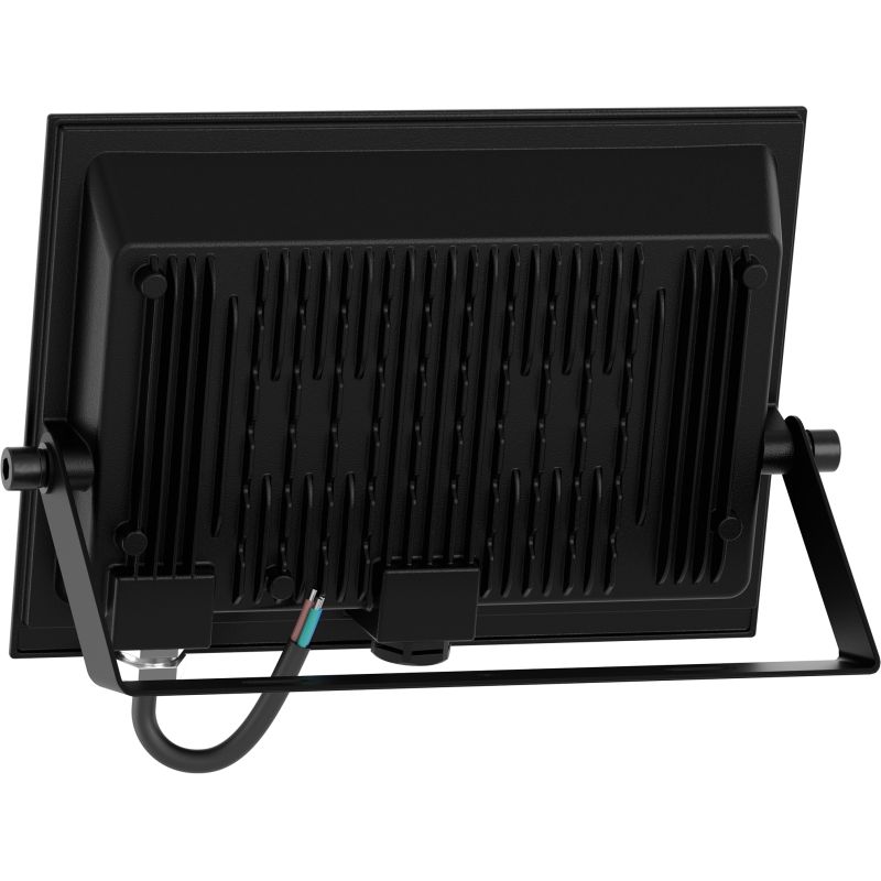 Mexen Luxpro LED-Fluter, 50W, Neutral - 4000K, 4500 lm, schwarz - L230-050-40-70