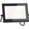 Mexen Luxpro LED-Fluter, 50W, Kalt - 6500K, 4500 lm, schwarz - L230-050-65-70