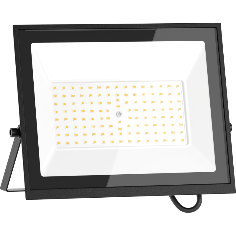 Mexen Luxpro LED-Strahler, 70W, Kalt - 6500K, 6300 lm, schwarz - L230-070-65-70