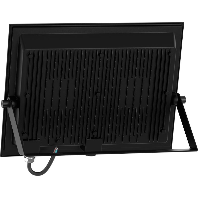 Mexen Luxpro LED-Strahler, 100W, Neutral - 4000K, 9000 lm, schwarz - L230-100-40-70