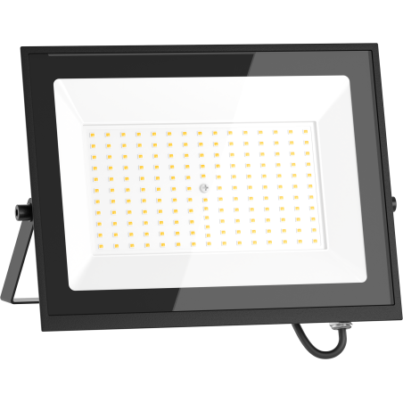 Mexen Luxpro LED-Strahler, 100W, Neutral - 4000K, 9000 lm, schwarz - L230-100-40-70