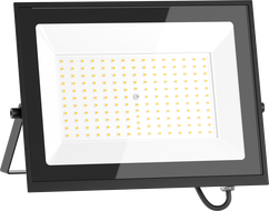 Mexen Luxpro LED-Strahler, 100W, Kalt - 6500K, 9000 lm, schwarz - L230-100-65-70