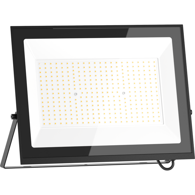 Mexen Luxpro LED-Strahler, 200W, Neutral - 4000K, 18000 lm, schwarz - L230-200-40-70