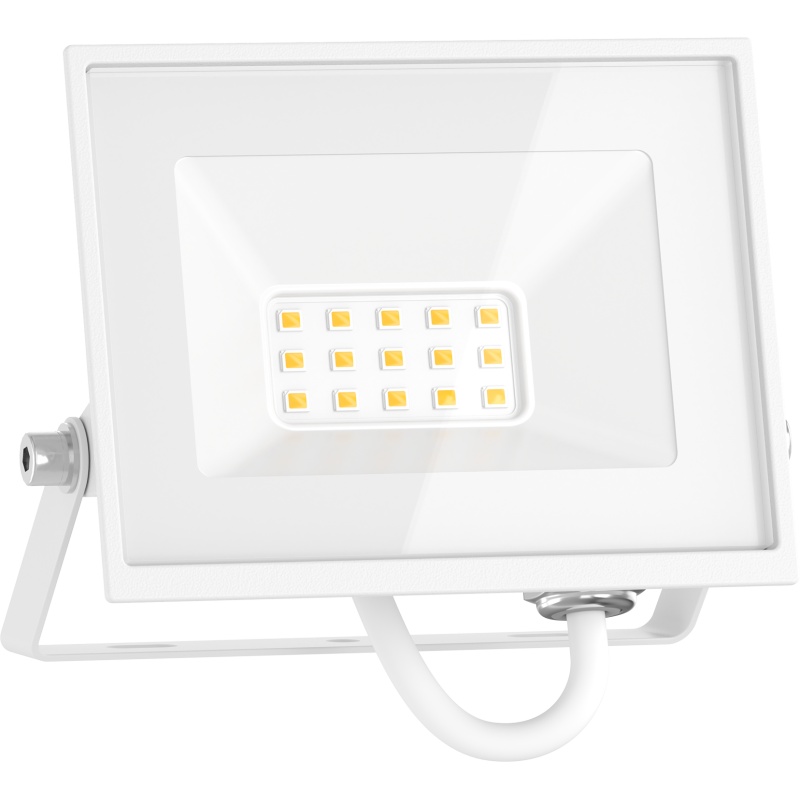 Mexen Luxpro+ LED-Flutlicht, 10W, Neutral - 4000K, 1100 lm, weiß - L231-010-40-20