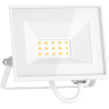 Mexen Luxpro+ LED-Fluter, 10W, Kalt - 6500K, 1100 lm, weiß - L231-010-65-20
