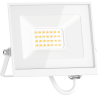 Mexen Luxpro+ LED-Fluter, 20W, Neutral - 4000K, 2200 lm, weiß - L231-020-40-20