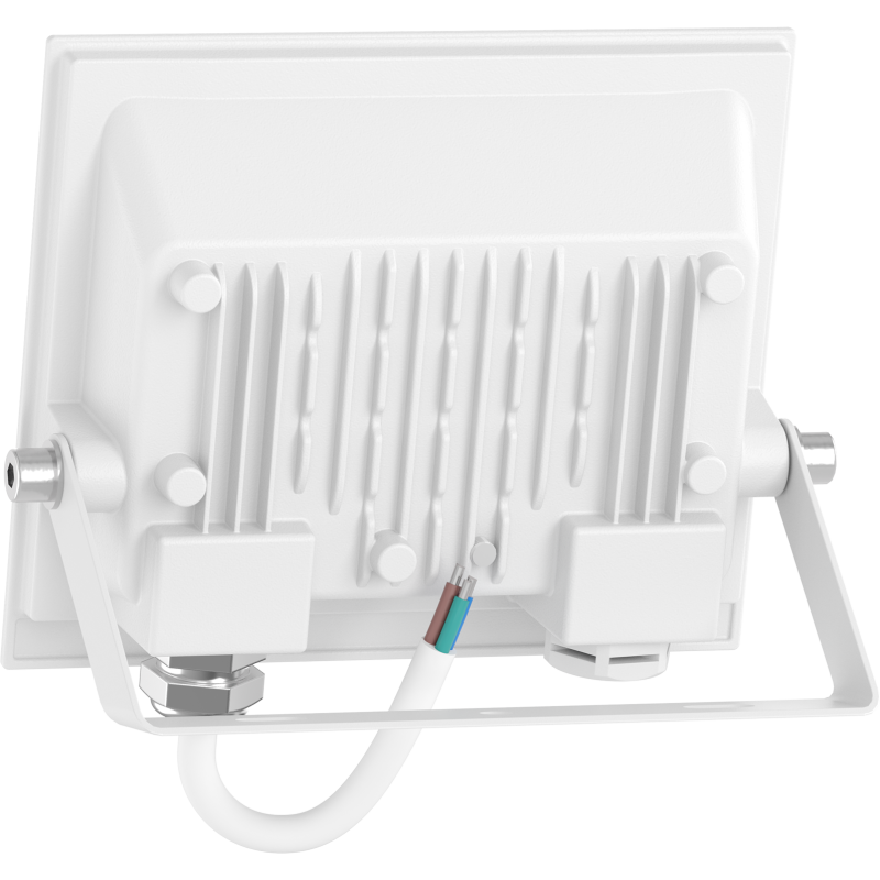 Mexen Luxpro+ LED-Fluter, 20W, Neutral - 4000K, 2200 lm, weiß - L231-020-40-20