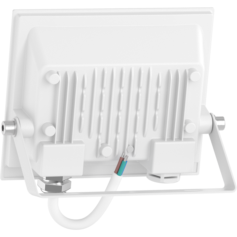 Mexen Luxpro+ LED-Strahler, 20W, Kalt - 6500K, 2200 lm, weiß - L231-020-65-20
