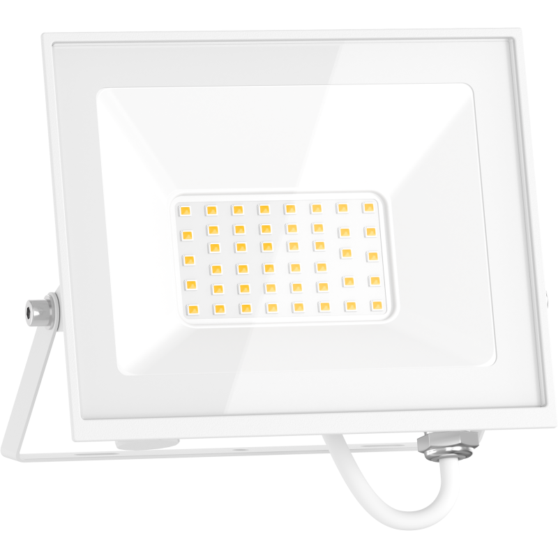 Mexen Luxpro+ LED-Fluter, 30W, Neutral - 4000K, 3300 lm, weiß - L231-030-40-20