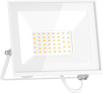 Mexen Luxpro+ LED-Fluter, 30W, Kalt - 6500K, 3300 lm, weiß - L231-030-65-20