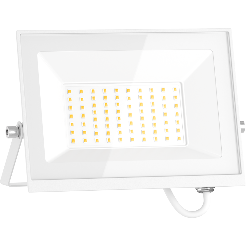 Mexen Luxpro+ LED-Strahler, 50W, Neutral - 4000K, 5500 lm, weiß - L231-050-40-20