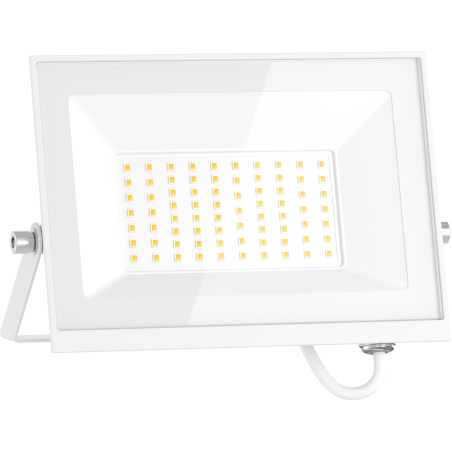 Mexen Luxpro+ LED-Strahler, 50W, Neutral - 4000K, 5500 lm, weiß - L231-050-40-20