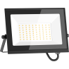Mexen Luxpro+ LED-Fluter, 50W, Neutral - 4000K, 5500 lm, schwarz - L231-050-40-70