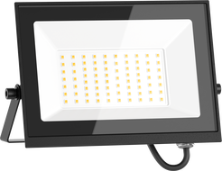 Mexen Luxpro+ LED-Fluter, 50W, Neutral - 4000K, 5500 lm, schwarz - L231-050-40-70