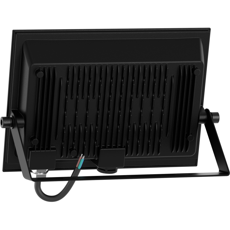 Mexen Luxpro+ LED-Fluter, 50W, Kalt - 6500K, 5500 lm, schwarz - L231-050-65-70