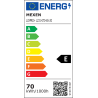 Mexen Luxpro+ LED-Fluter, 70W, Kalt - 6500K, 7700 lm, weiß - L231-070-65-20