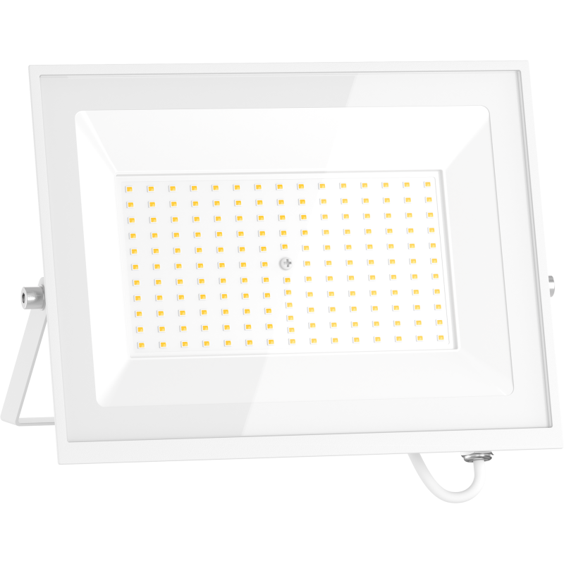 Mexen Luxpro+ LED-Fluter, 100W, Kalt - 6500K, 11000 lm, weiß - L231-100-65-20