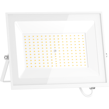 Mexen Luxpro+ LED-Fluter, 100W, Kalt - 6500K, 11000 lm, weiß - L231-100-65-20