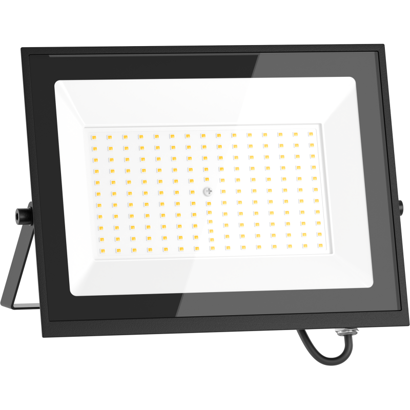 Mexen Luxpro+ LED-Flutlicht, 100W, Neutral - 4000K, 11000 lm, schwarz - L231-100-40-70