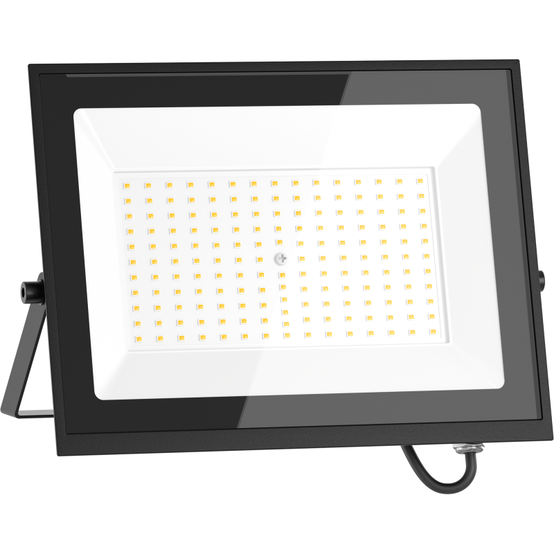 Mexen Luxpro+ LED-Strahler, 100W, Kalt - 6500K, 11000 lm, schwarz - L231-100-65-70