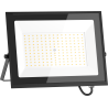 Mexen Luxpro+ LED-Strahler, 100W, Kalt - 6500K, 11000 lm, schwarz - L231-100-65-70