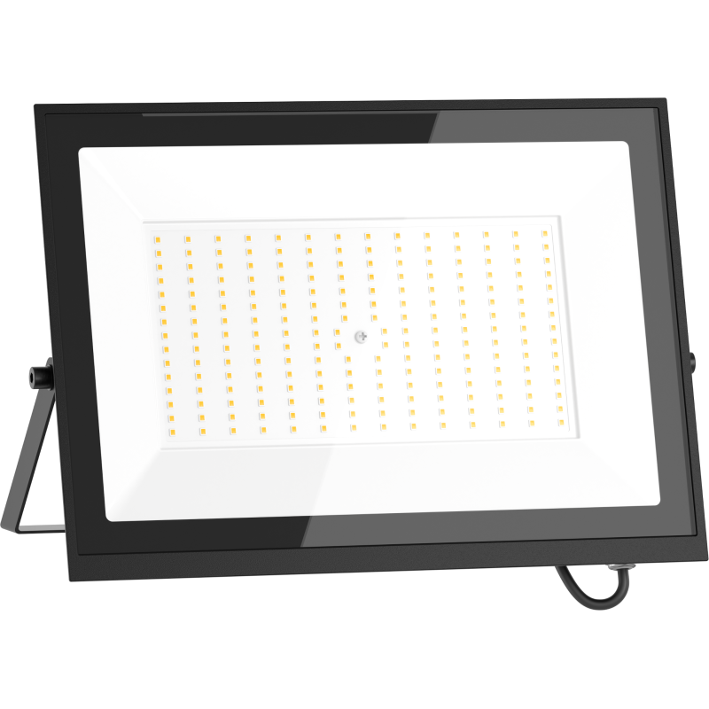 Mexen Luxpro+ LED-Strahler, 150W, Kalt - 6500K, 16500 lm, schwarz - L231-150-65-70