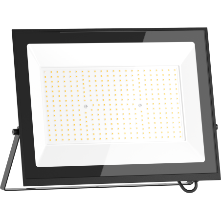 Mexen Luxpro+ LED-Fluter, 200W, Kalt - 6500K, 22000 lm, schwarz - L231-200-65-70